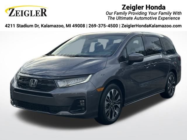 New 2026 Honda Odyssey Elite image 1