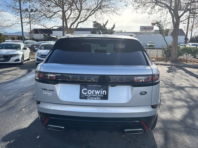 Used 2023 Land Rover Range Rover Velar R-Dynamic S image 9