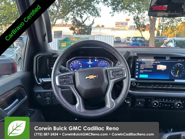 Certified 2025 Chevrolet Silverado 2500 LT w/ Convenience Package AWD/4WD image 33