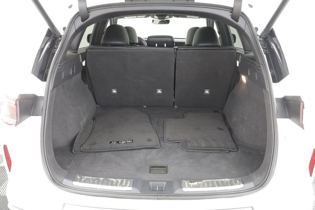 Used 2023 INFINITI QX50 Autograph AWD/4WD image 18