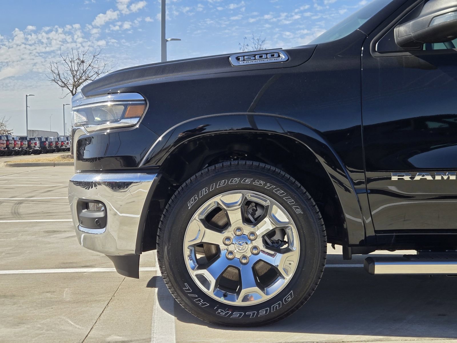 New 2026 RAM 1500 Big Horn image 11