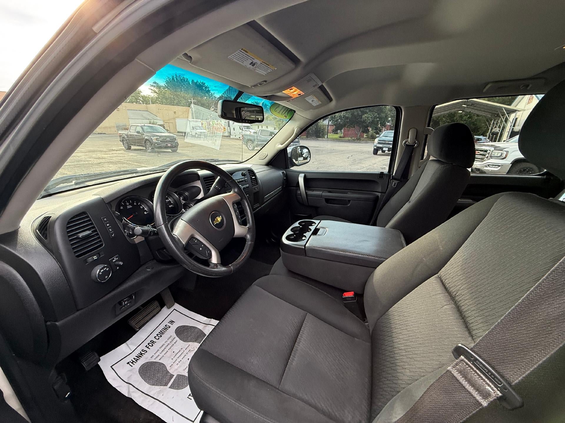 Used 2013 Chevrolet Silverado 1500 LT w/ All-Star Edition AWD/4WD image 6