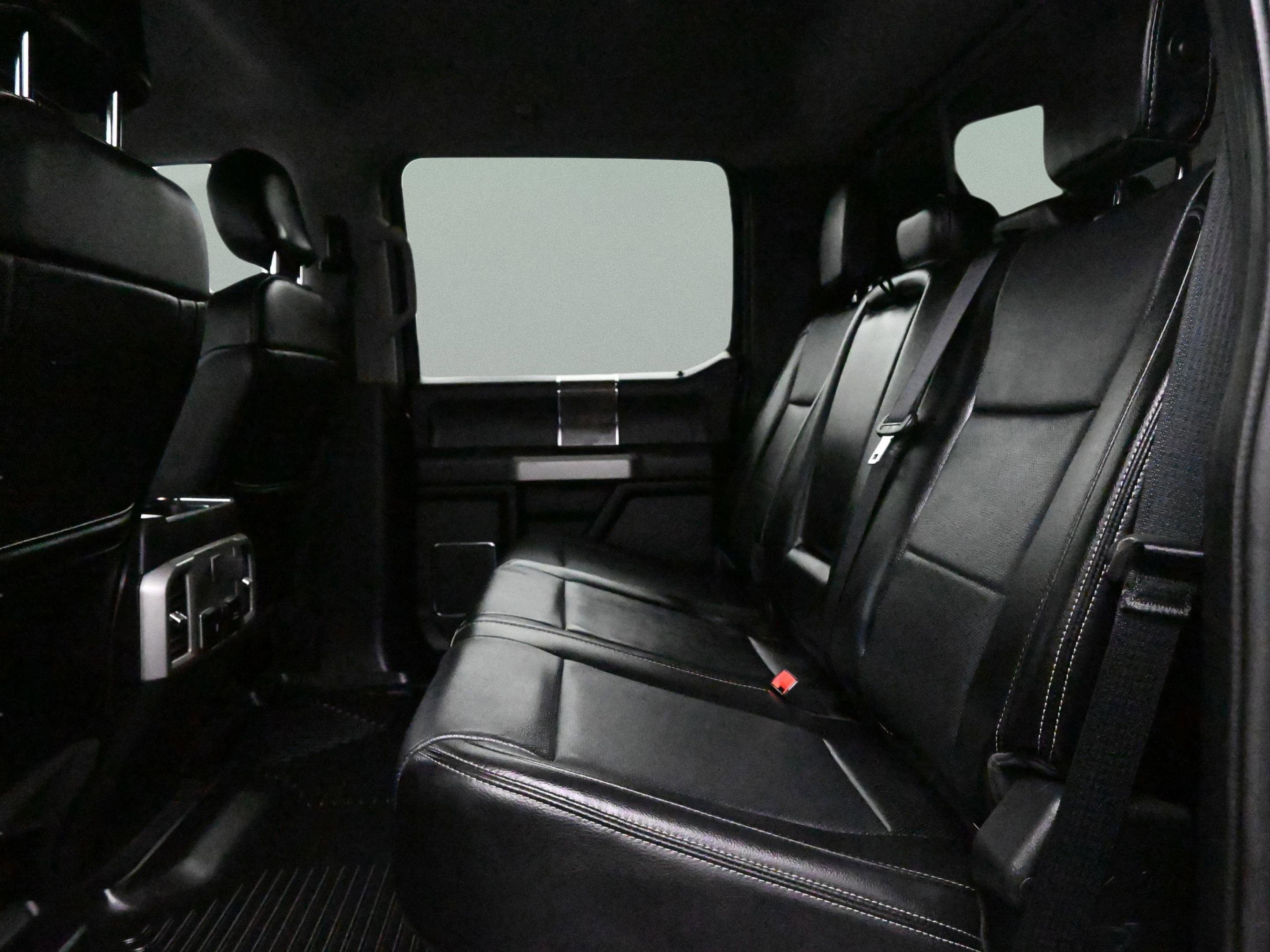 Used 2018 Ford F250 Lariat w/ Lariat Value Package image 13