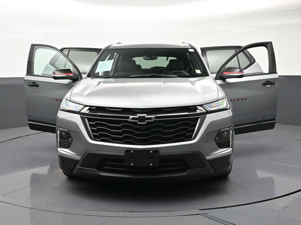 Used 2023 Chevrolet Traverse Premier w/ Redline Edition AWD/4WD image 37