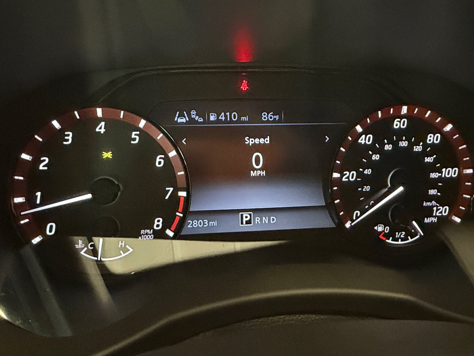 Used 2026 Nissan Frontier Pro-X w/ Pro-X Convenience Package RWD image 19