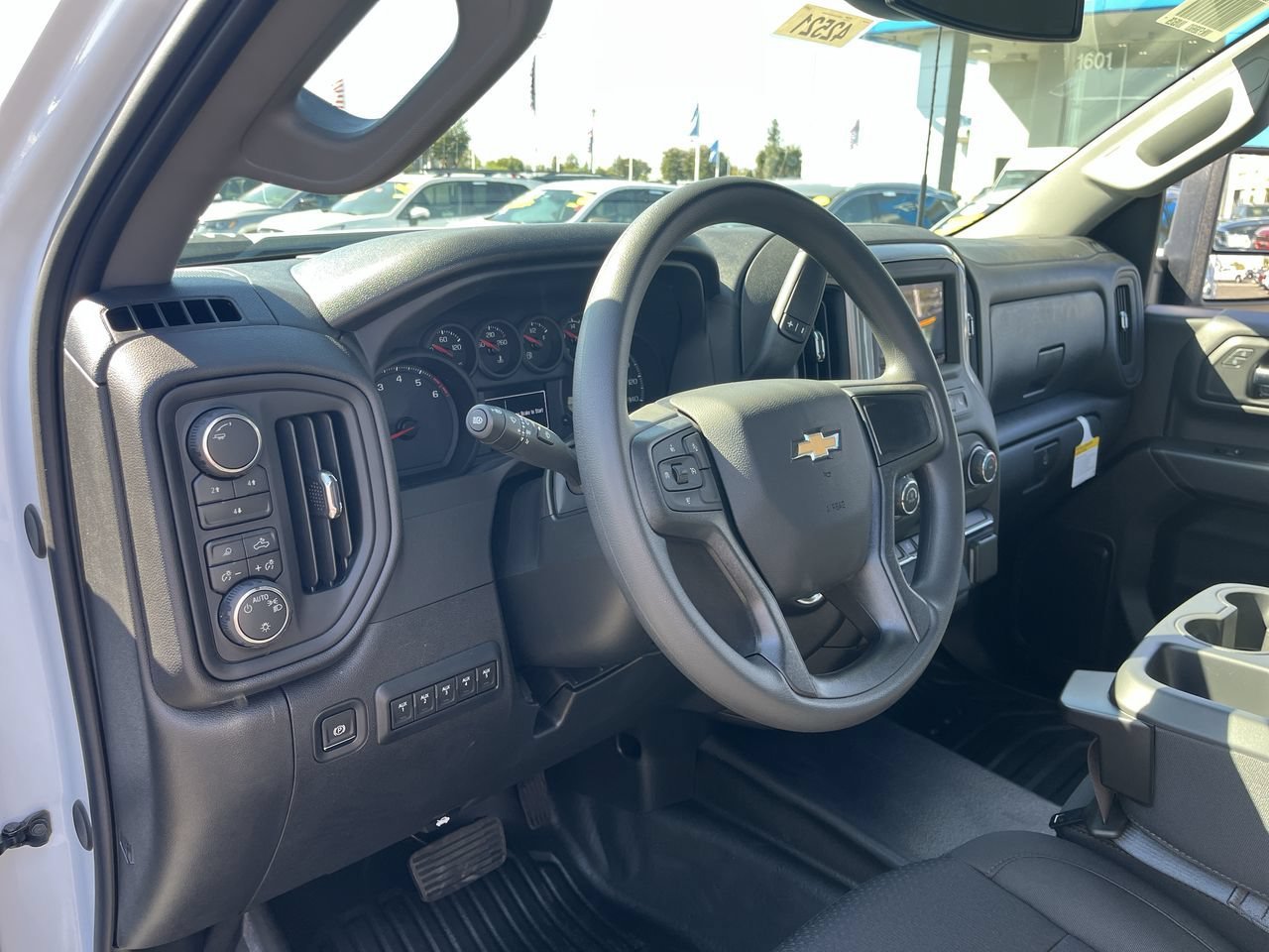 New 2026 Chevrolet Silverado 2500 W/T w/ WT Convenience Package AWD/4WD image 9