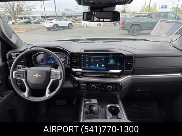 Certified 2025 Chevrolet Silverado 1500 LTZ image 12