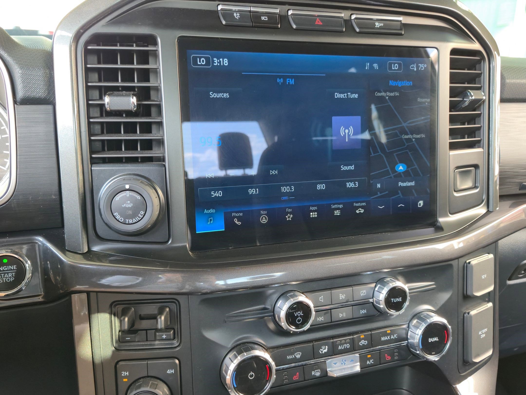 Used 2023 Ford F150 XLT w/ Equipment Group 302A High image 24