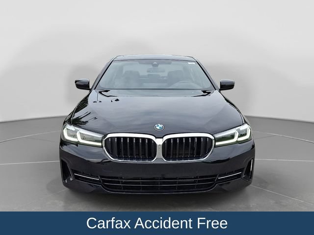 Used 2023 BMW 530i w/ Premium Package RWD image 3