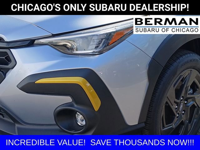 Used 2024 Subaru Crosstrek 2.5i Sport image 29