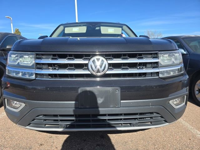 Used 2018 Volkswagen Atlas SEL image 2