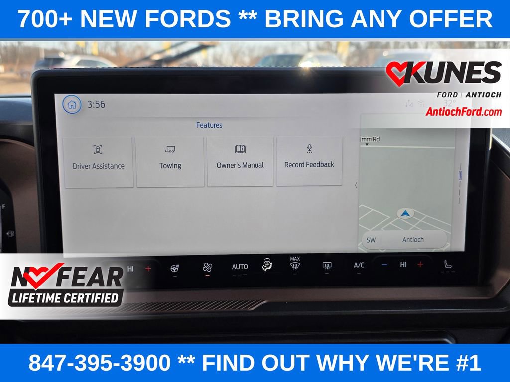 New 2026 Ford Bronco Sport Outer Banks w/ Outer Banks Tech Package+ image 58