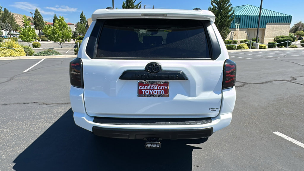 Used 2023 Toyota 4Runner TRD Off-Road Premium image 4