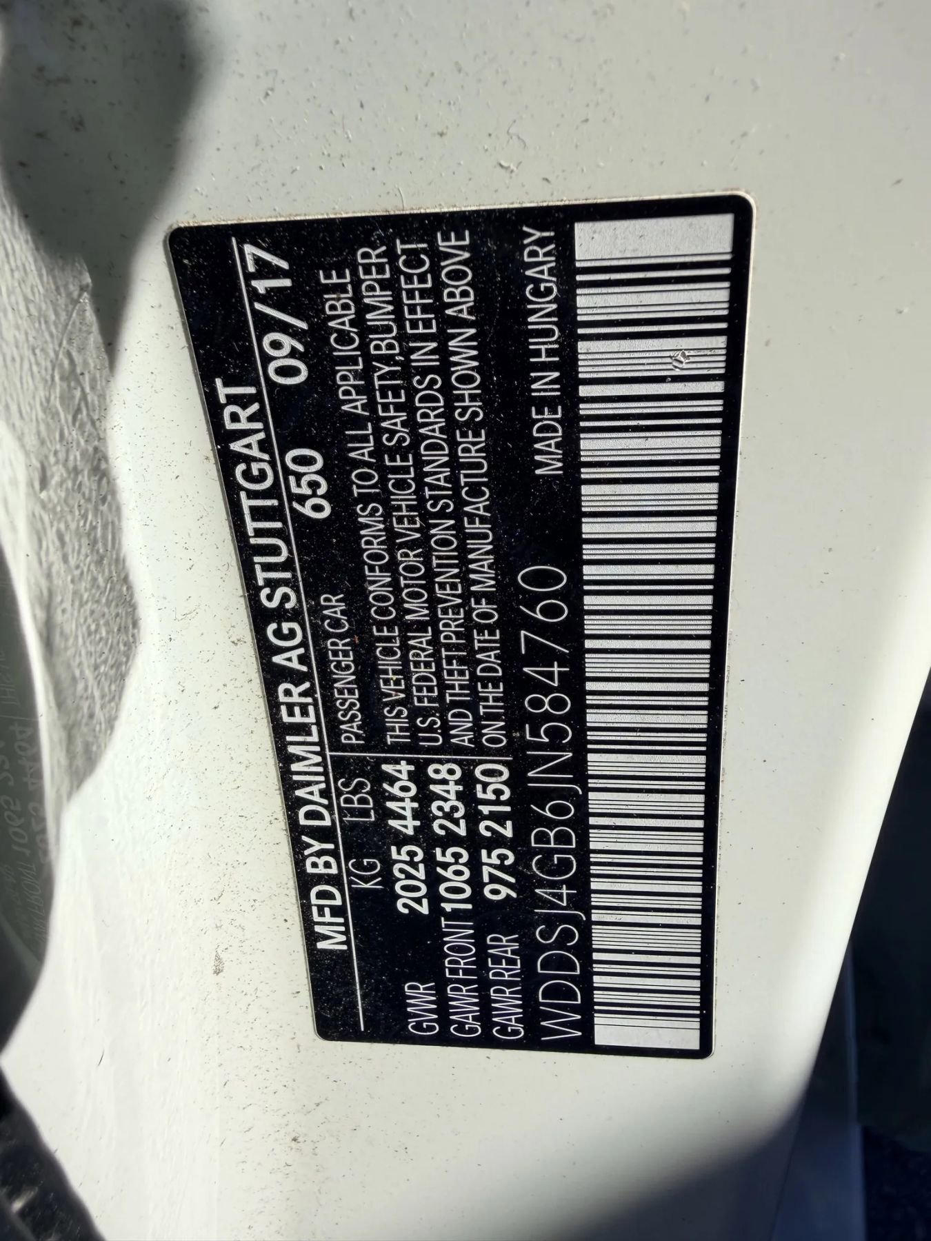 Used 2018 Mercedes-Benz CLA 250 4MATIC image 22