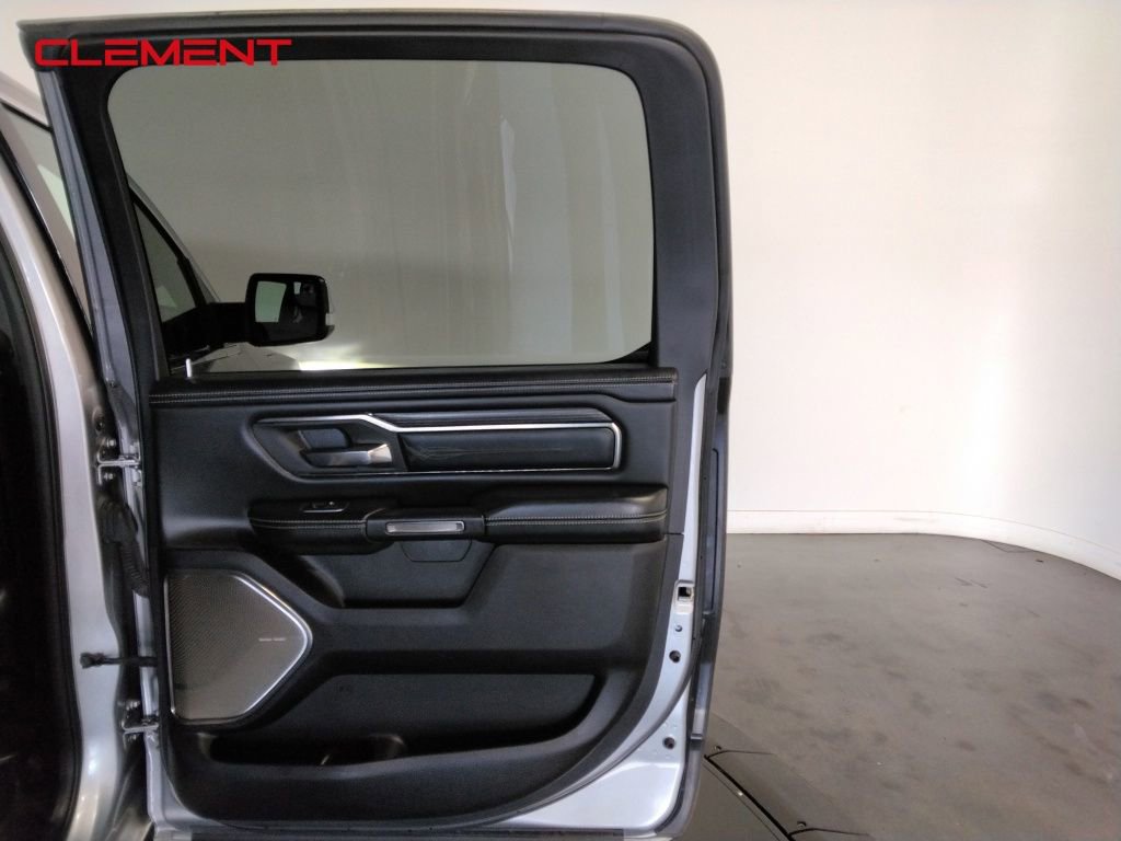 Used 2019 RAM 1500 Limited image 36