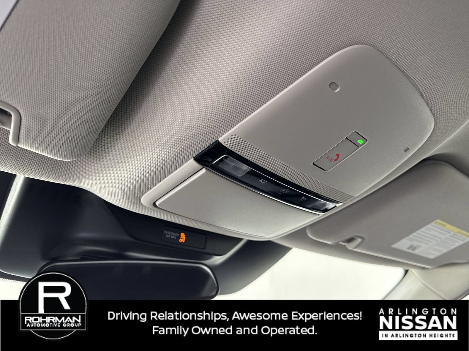 New 2026 Nissan Murano SV AWD/4WD image 10