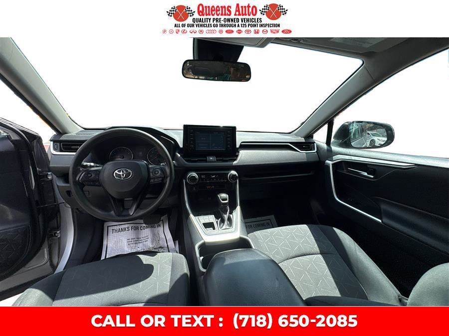 Used 2019 Toyota RAV4 XLE w/ All Weather Liner Package AWD/4WD image 36