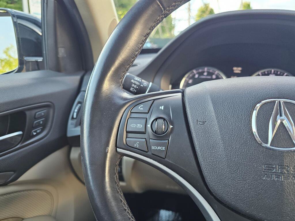 Used 2019 Acura MDX SH-AWD w/ Technology Package image 69