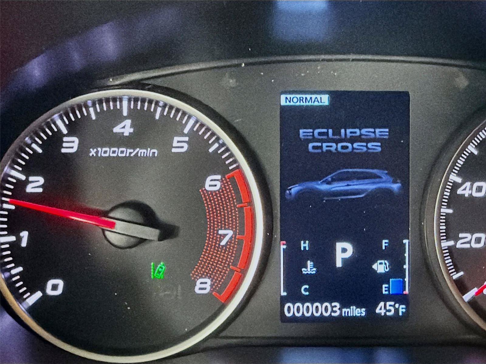 New 2026 Mitsubishi Eclipse Cross ES AWD/4WD image 13