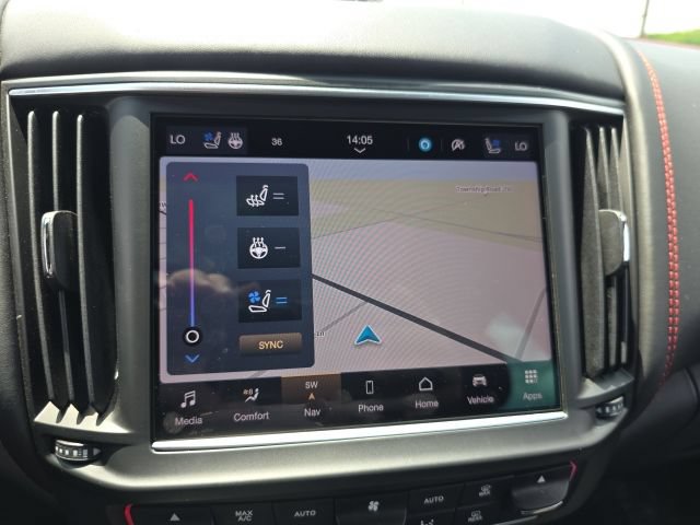 Used 2023 Maserati Levante Modena AWD/4WD image 21