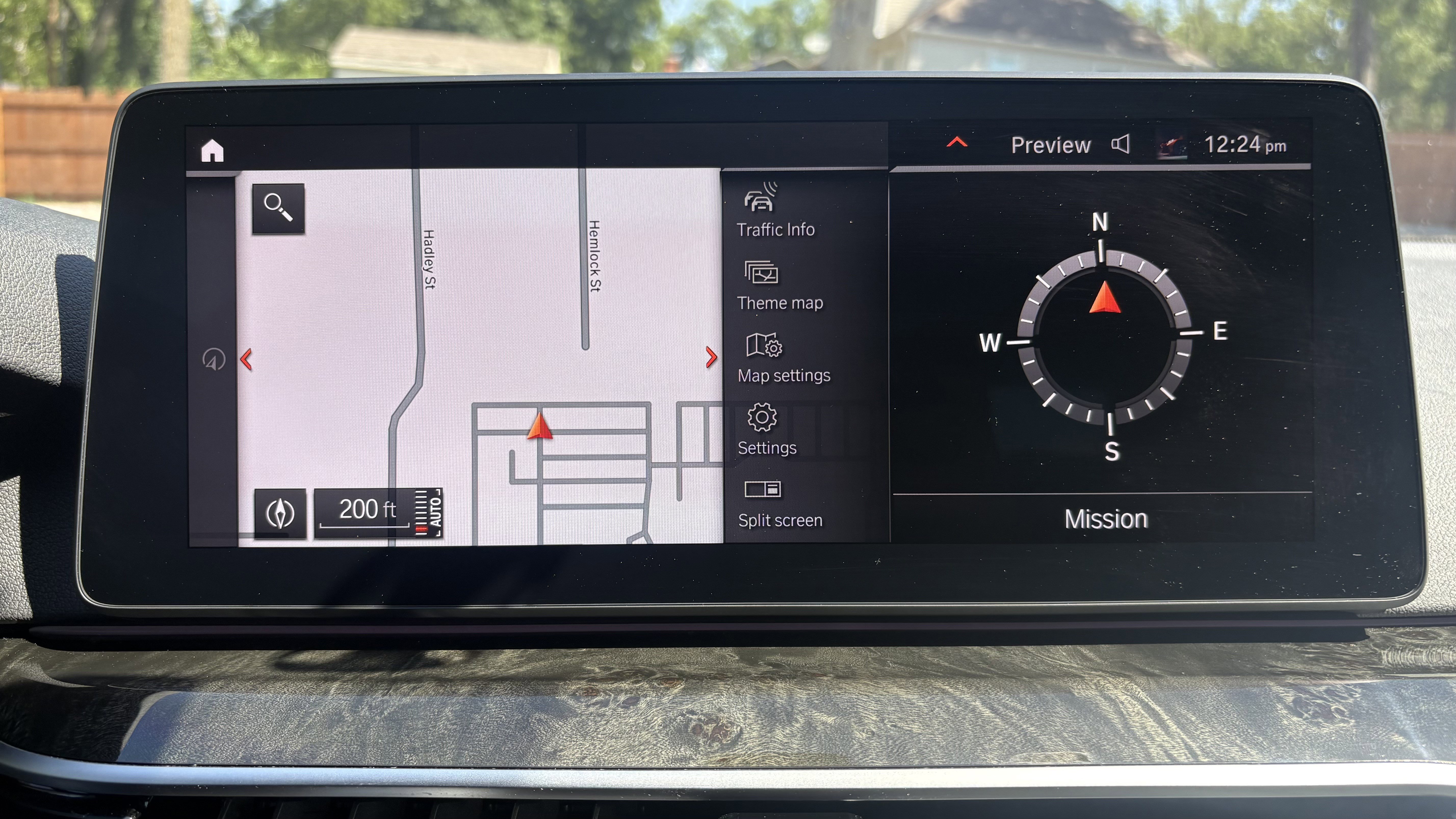Certified 2023 BMW 540i xDrive w/ Executive Package AWD/4WD image 15