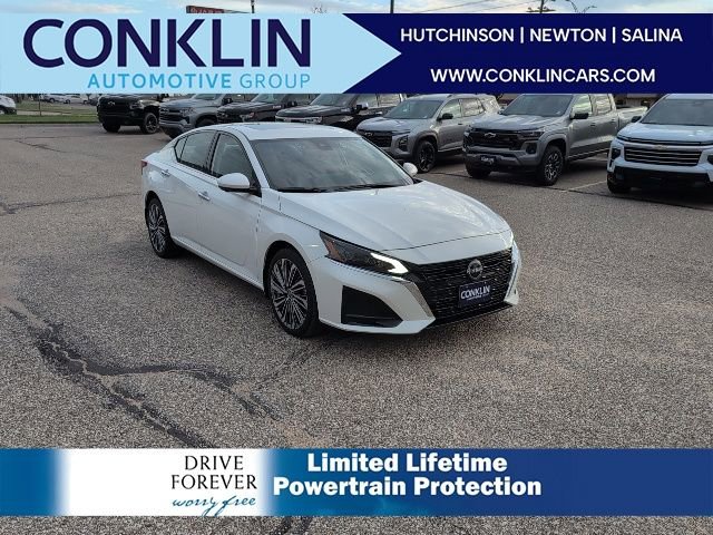 Used 2024 Nissan Altima 2.5 SL 360° Tour