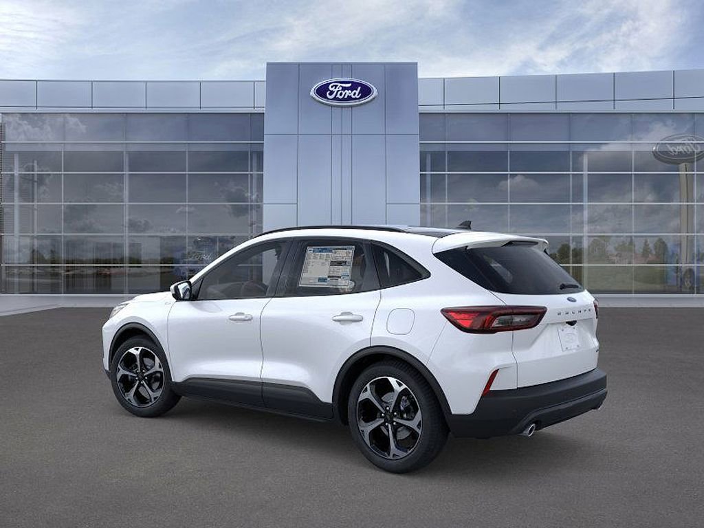 New 2026 Ford Escape ST-Line Select w/ Tech Pack #2 image 4