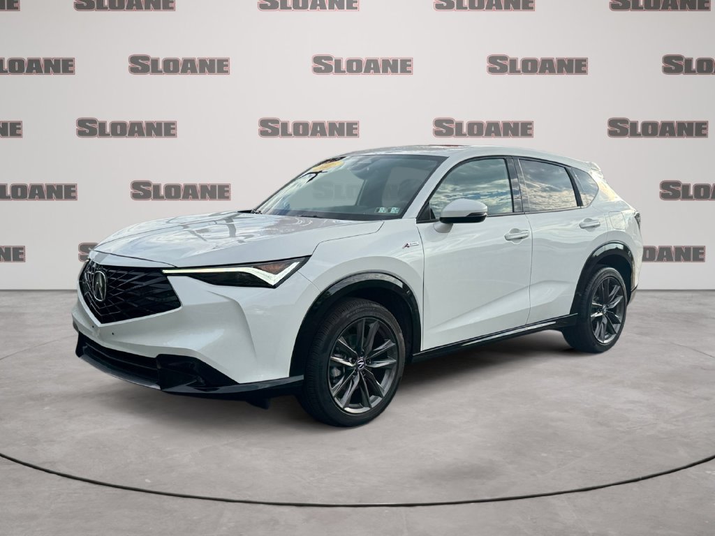 Used 2025 Acura ADX A-Spec AWD/4WD image 1