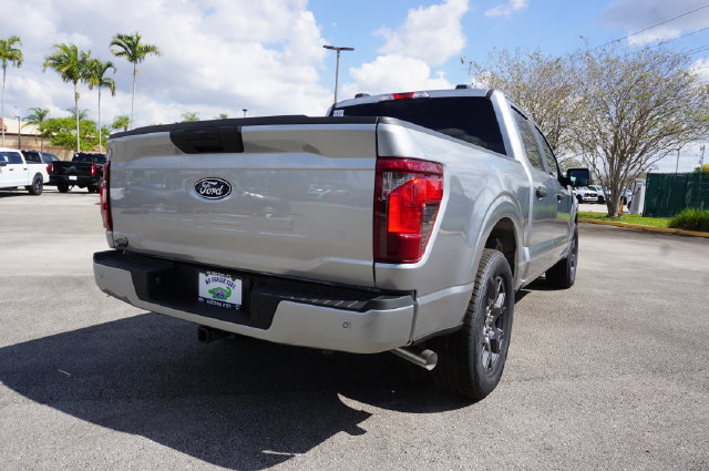 New 2026 Ford F150 STX RWD image 7