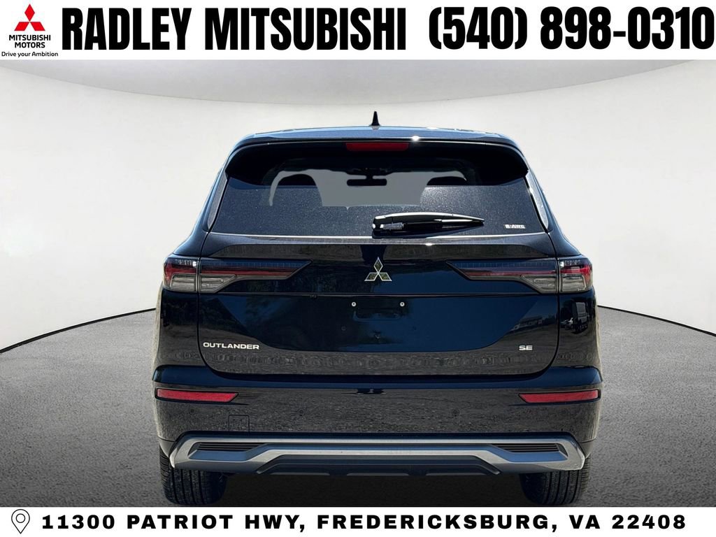 New 2026 Mitsubishi Outlander SE AWD/4WD image 19