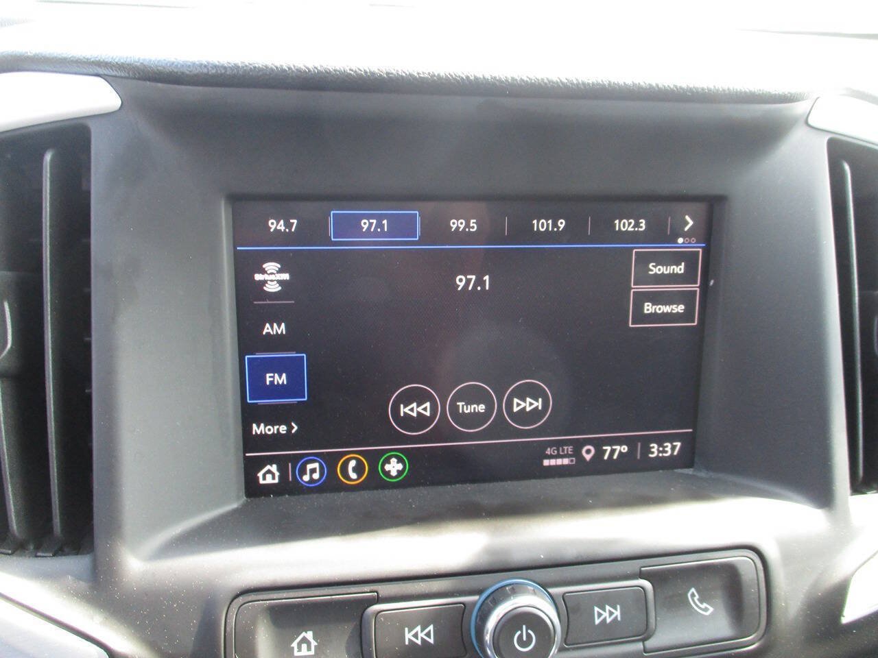 Used 2023 GMC Terrain SLE AWD/4WD image 19