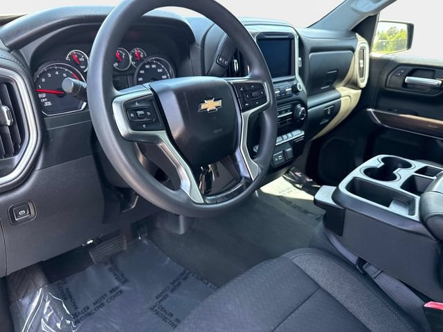 Used 2020 Chevrolet Silverado 1500 LT w/ Trailering Package AWD/4WD image 21