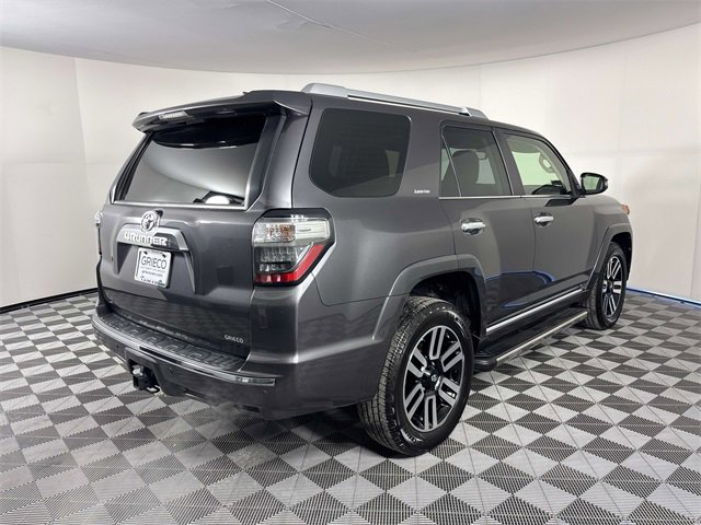 Used 2021 Toyota 4Runner Limited image 31