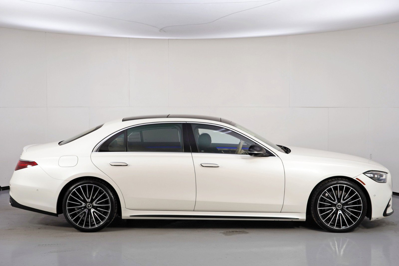 Used 2022 Mercedes-Benz S 500 4MATIC image 57