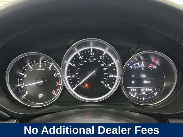 Used 2025 MAZDA CX-5 Carbon Edition AWD/4WD image 38