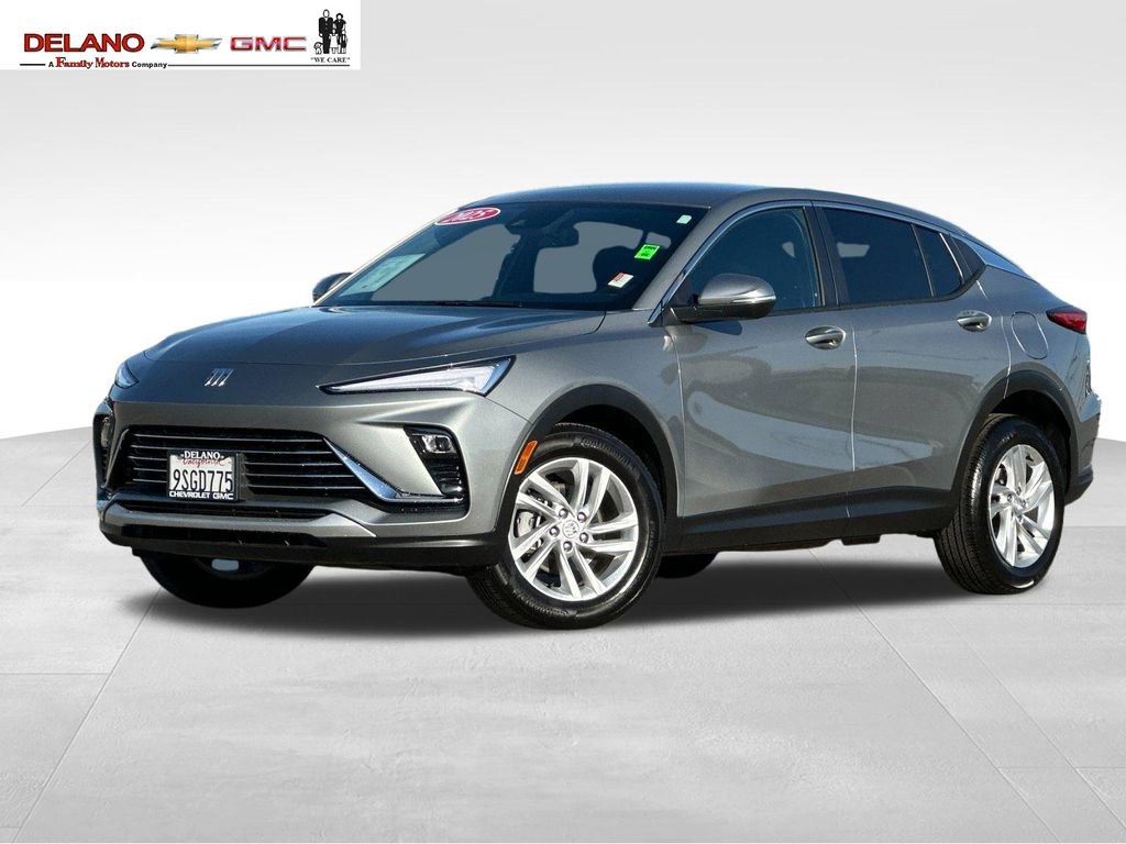 Used 2025 Buick Envista Preferred image 1