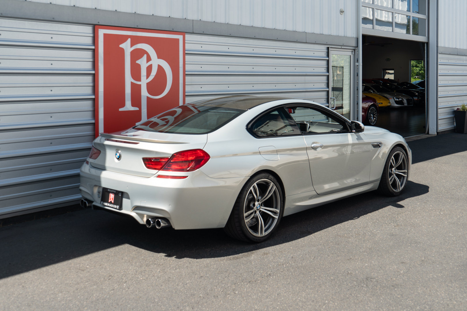 Used 2014 BMW M6 Coupe RWD image 37