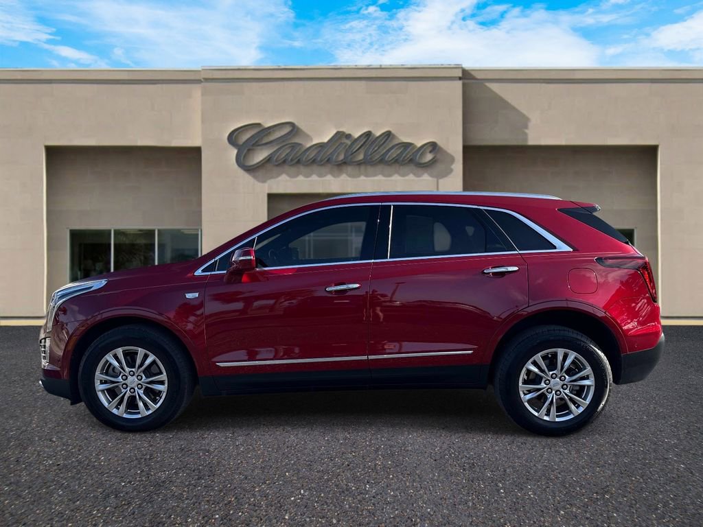 Used 2020 Cadillac XT5 Premium Luxury image 6
