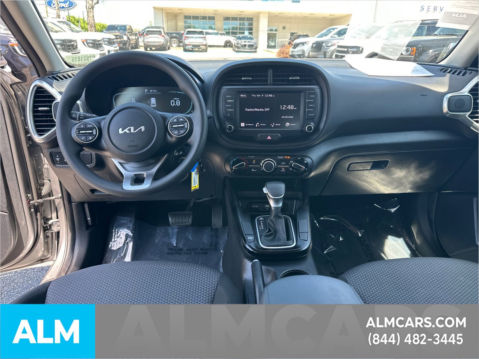Used 2025 Kia Soul LX w/ LX Technology Package image 16