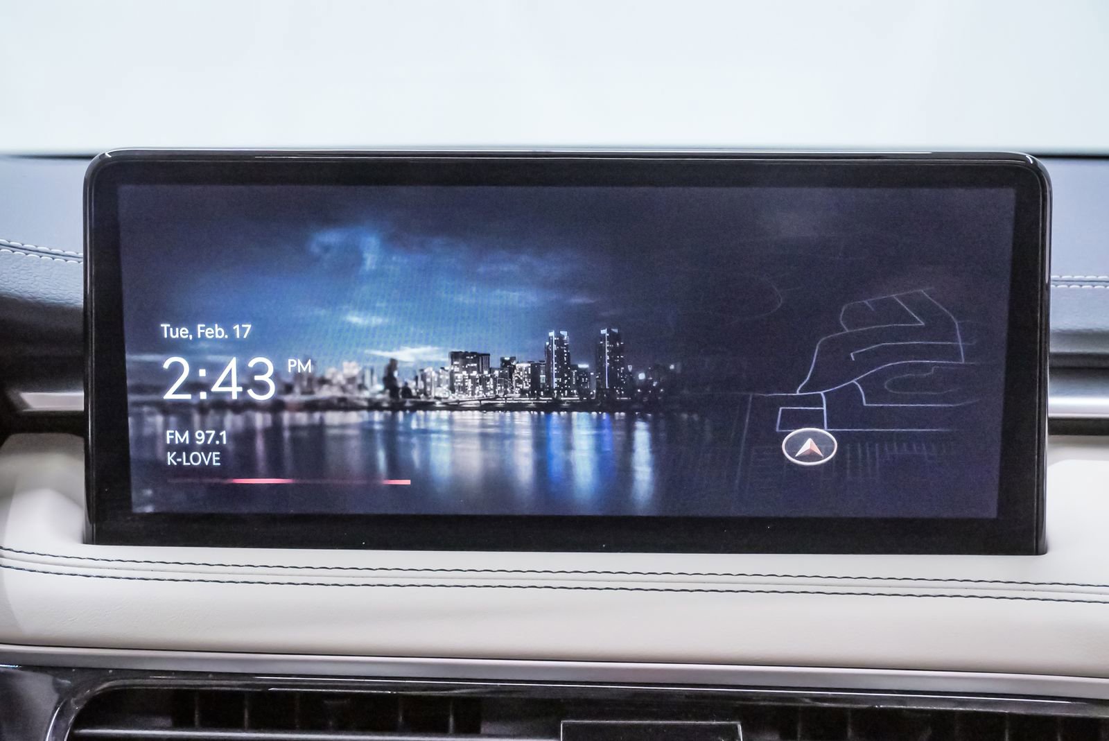 Certified 2026 Genesis G70 2.5T Prestige image 16