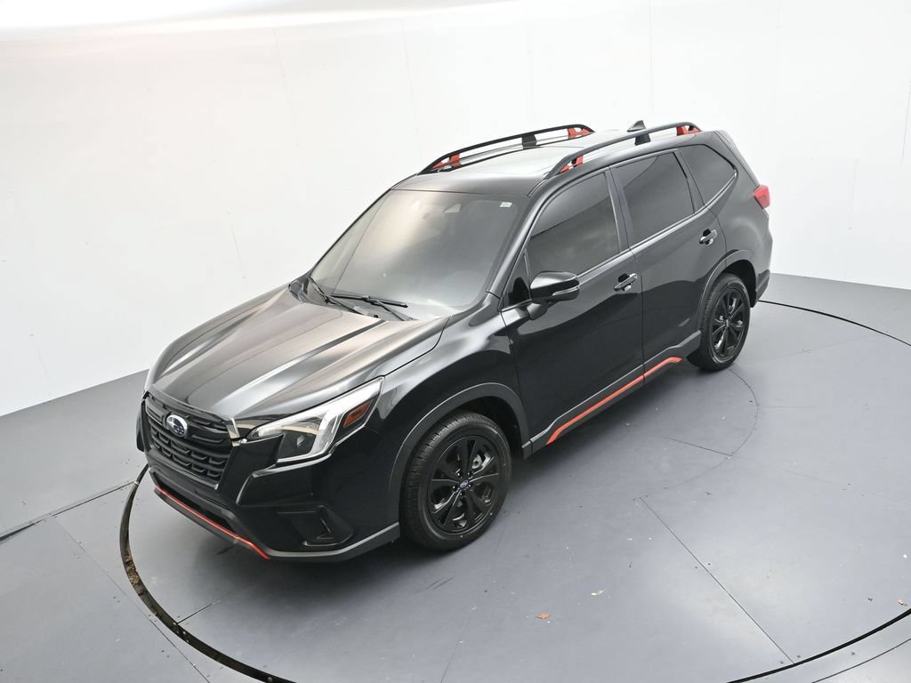 Used 2024 Subaru Forester Sport AWD/4WD image 28