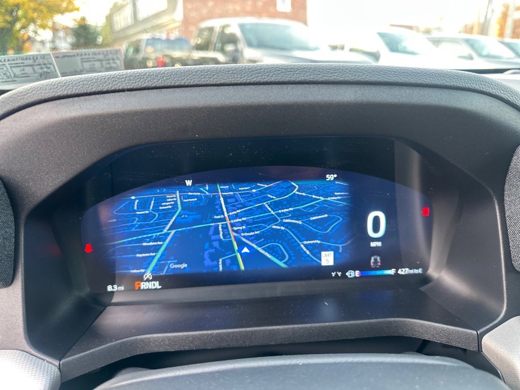 New 2026 Ford Explorer Active image 16