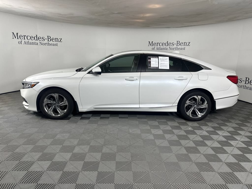 Used 2020 Honda Accord EX-L image 4