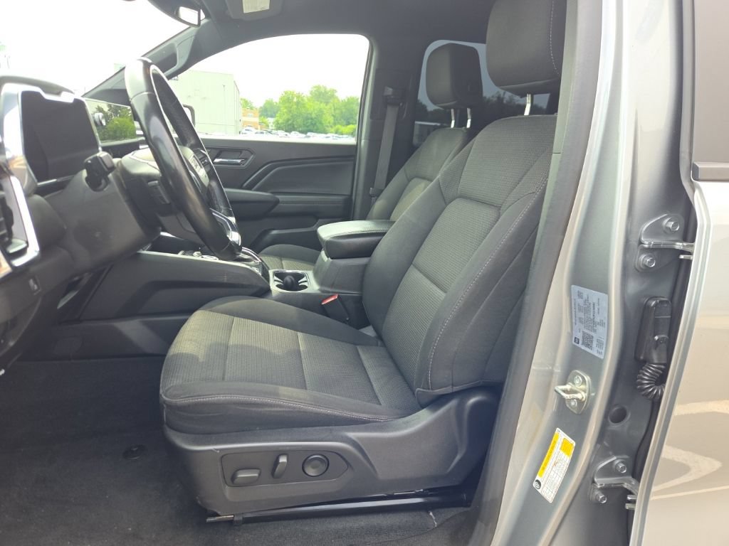 Used 2023 GMC Canyon Elevation w/ Convenience Package AWD/4WD image 9
