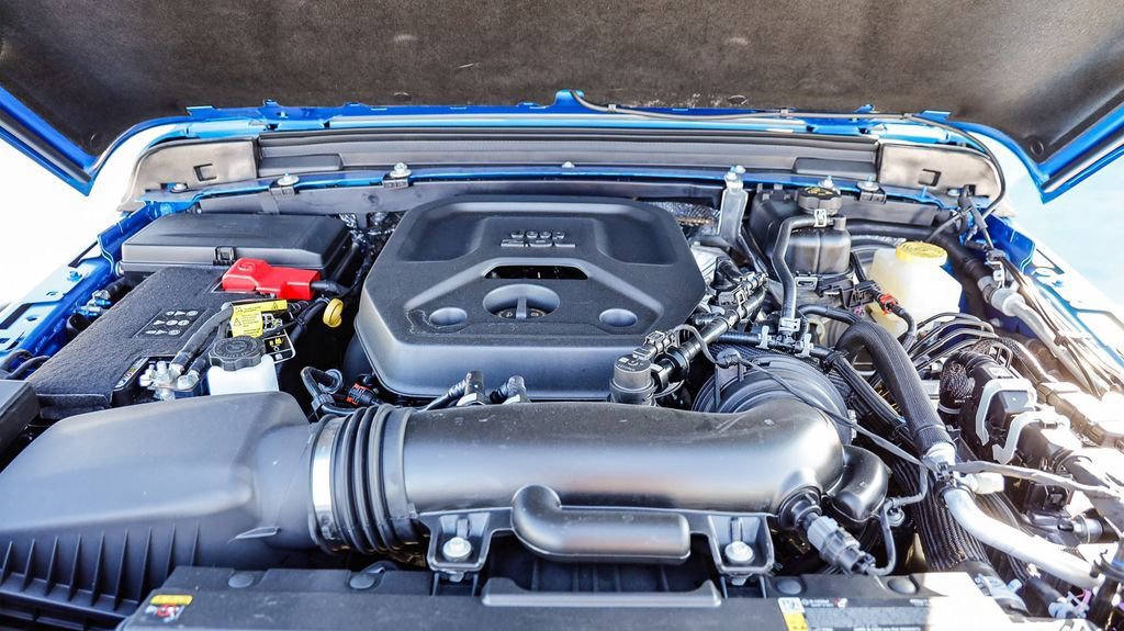 New 2026 Jeep Wrangler Willys image 32