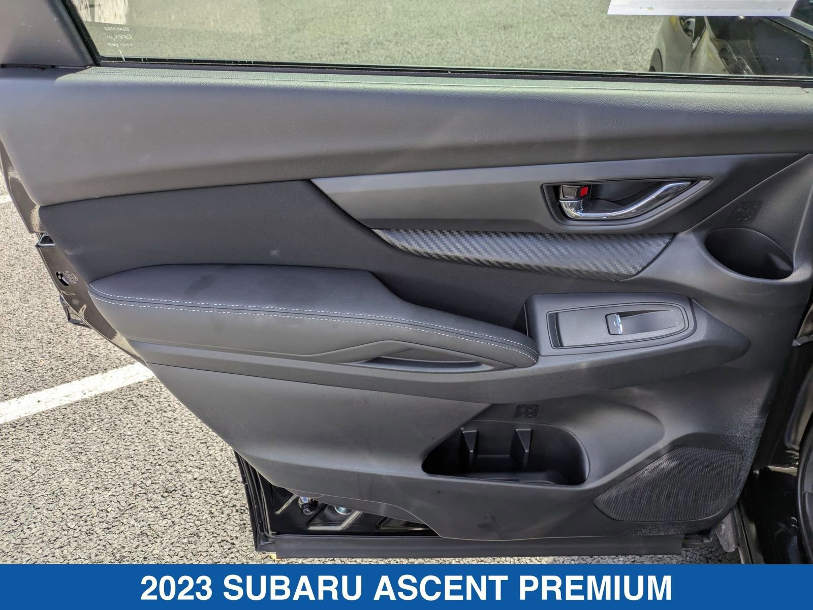 Certified 2023 Subaru Ascent Premium w/ Convenience Package image 27