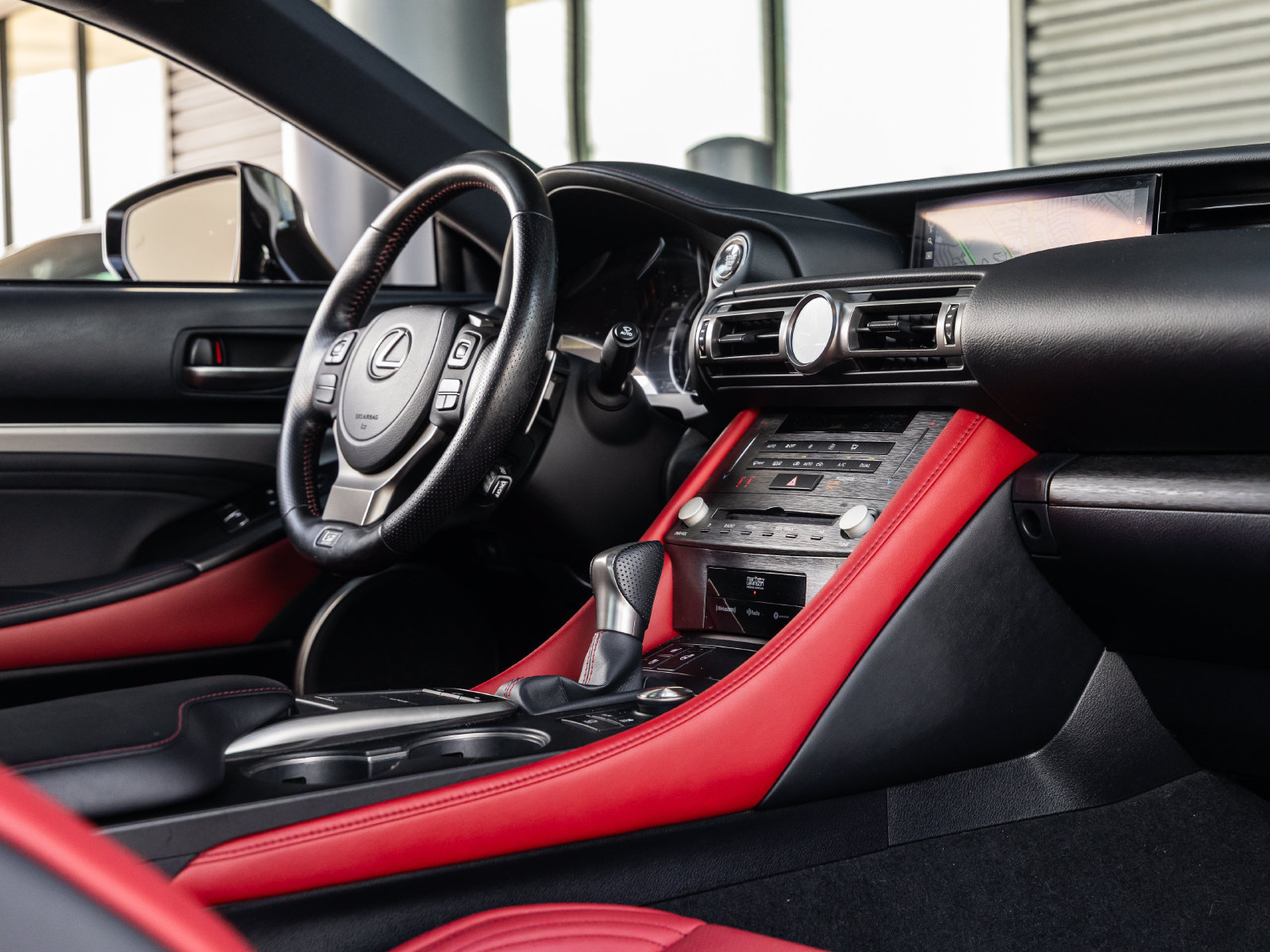Used 2022 Lexus RC 350 F Sport AWD/4WD image 41