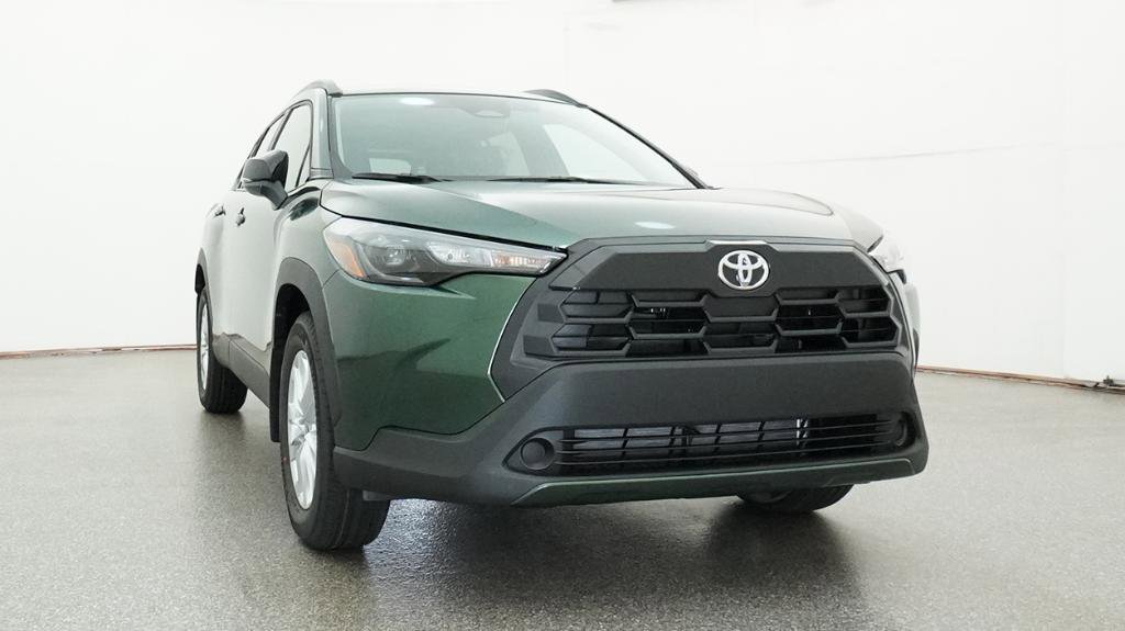 New 2026 Toyota Corolla Cross LE FWD image 33