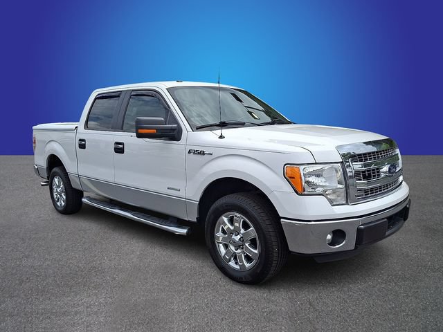 Used 2014 Ford F150 XLT w/ Equipment Group 302A Luxury RWD image 2