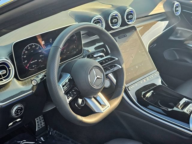 Certified 2025 Mercedes-Benz CLE 53 AMG 4MATIC Cabriolet w/ AMG Night Package image 22